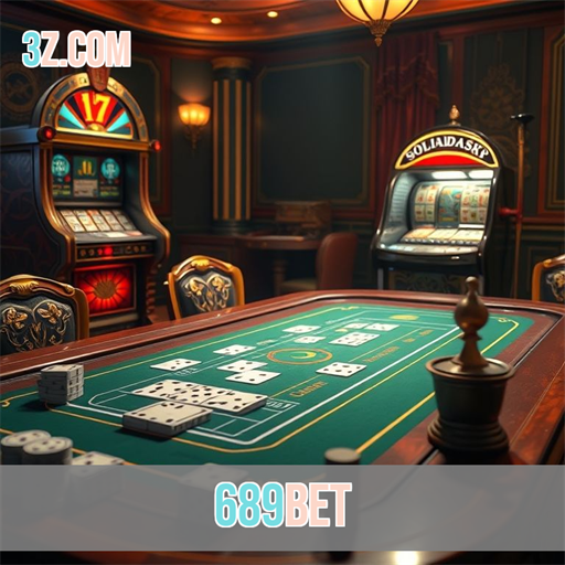Inovação em Plataforma: O Encanto da 689bet no Jogo