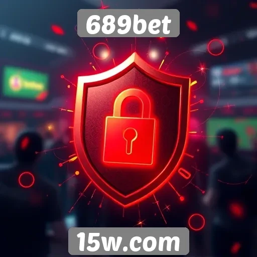 Avaliação da segurança no site 689bet